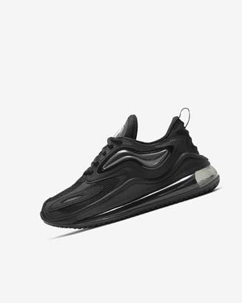 Nike Air Max Zephyr Negros Grises Oscuro | MX 4552